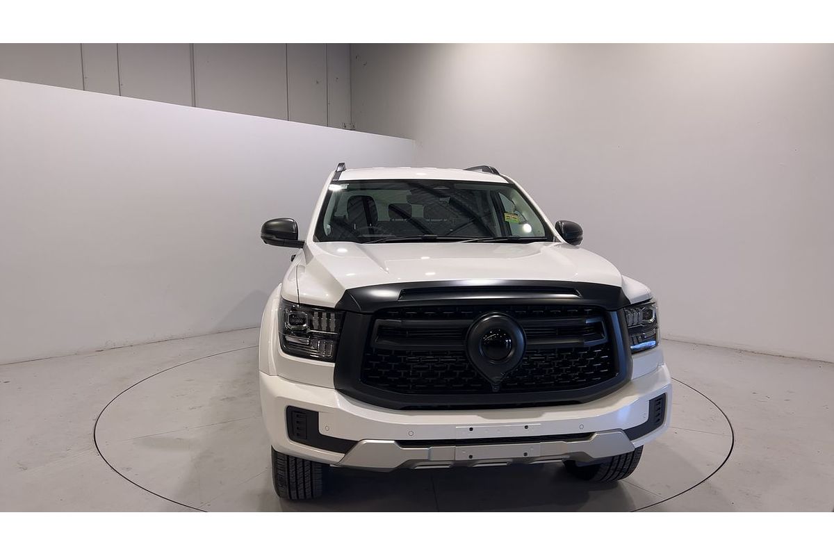 2025 GWM Cannon Alpha Lux PHEV P05 4X4