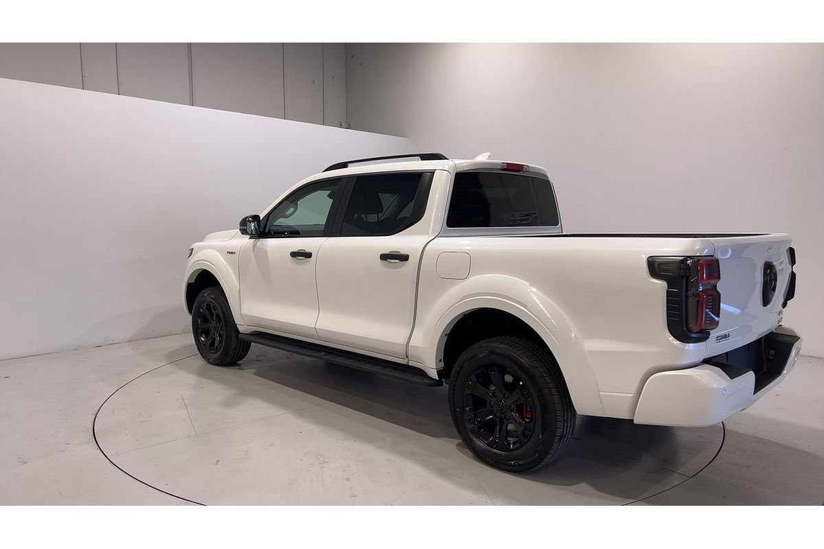 2025 GWM Cannon Alpha Lux PHEV P05 4X4