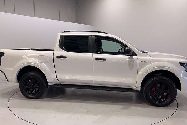 2025 GWM Cannon Alpha Lux PHEV P05 4X4