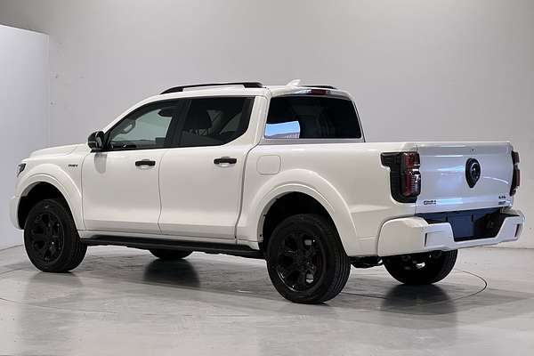 2025 GWM Cannon Alpha Lux PHEV P05 4X4