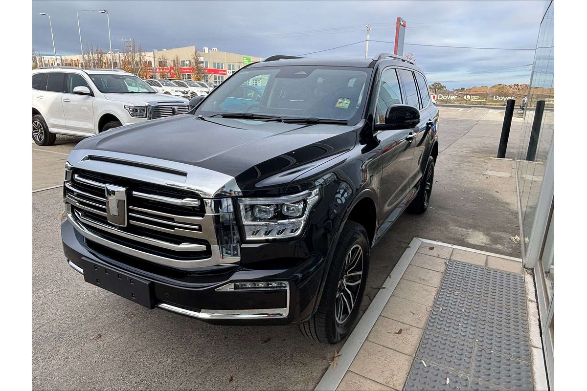 2025 GWM Tank 500 Ultra Hybrid P03