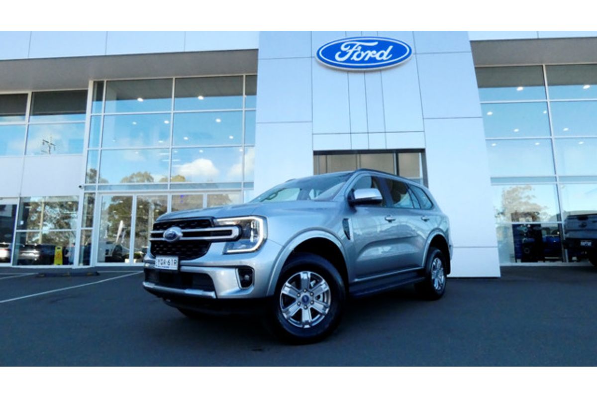 2024 Ford Everest Ambiente 2.0L