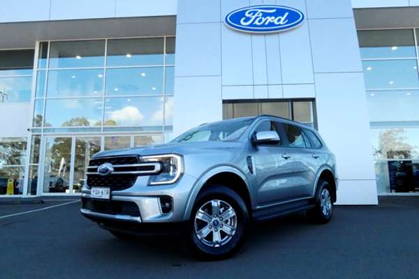 2024 Ford Everest Ambiente 2.0L