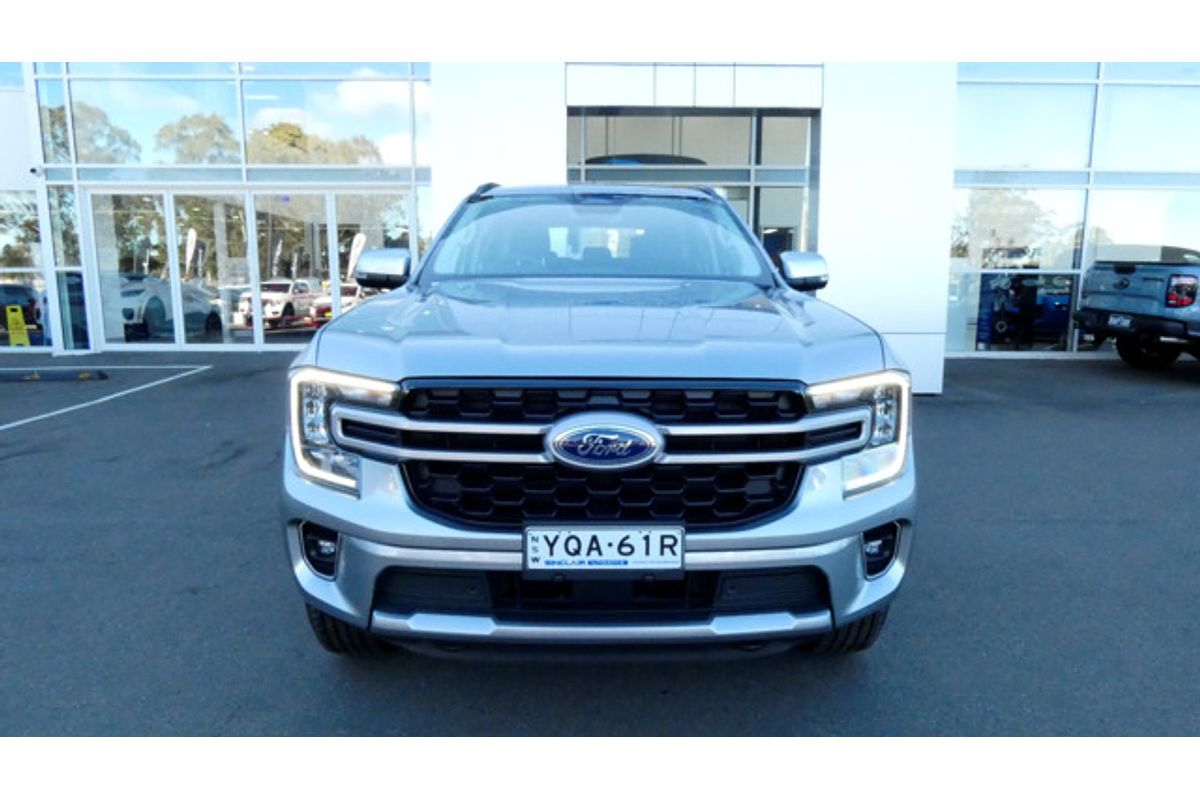 2024 Ford Everest Ambiente 2.0L