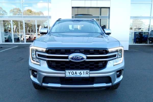 2024 Ford Everest Ambiente 2.0L