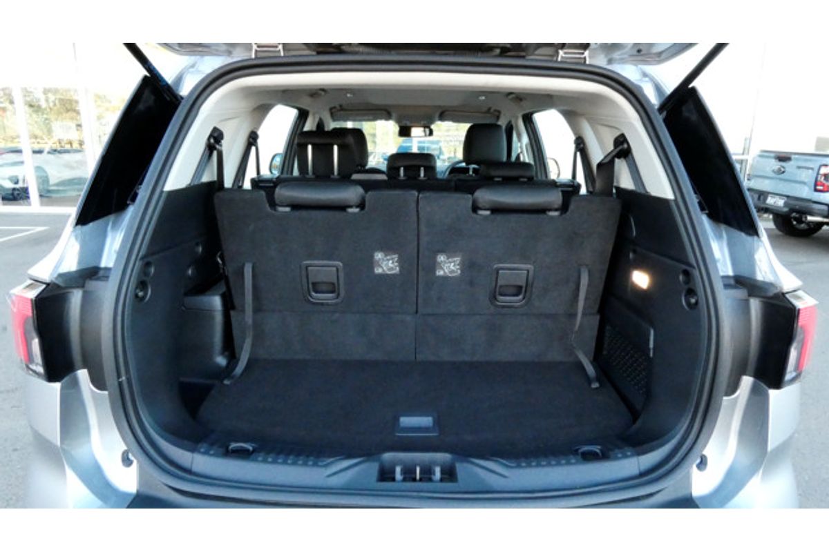 2024 Ford Everest Ambiente 2.0L