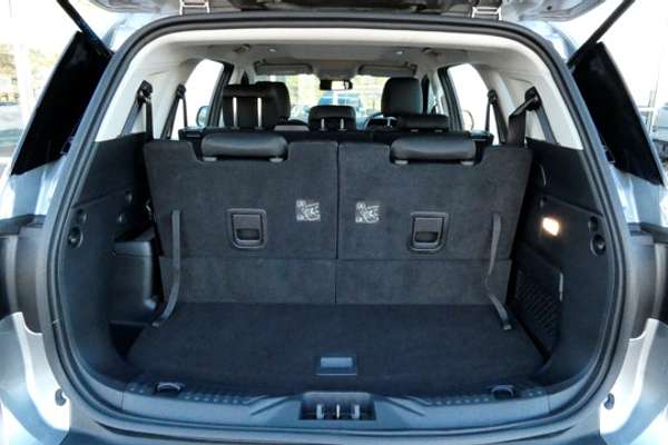 2024 Ford Everest Ambiente 2.0L
