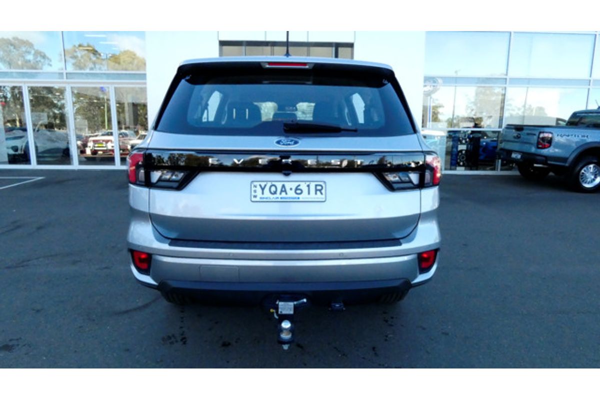 2024 Ford Everest Ambiente 2.0L