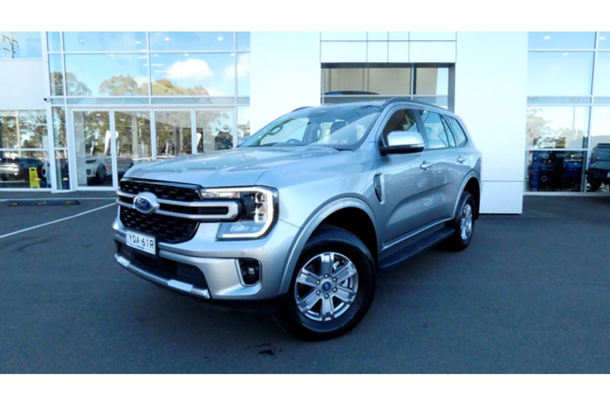 2024 Ford Everest Ambiente 2.0L