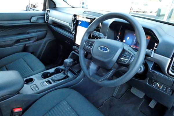 2024 Ford Everest Ambiente 2.0L