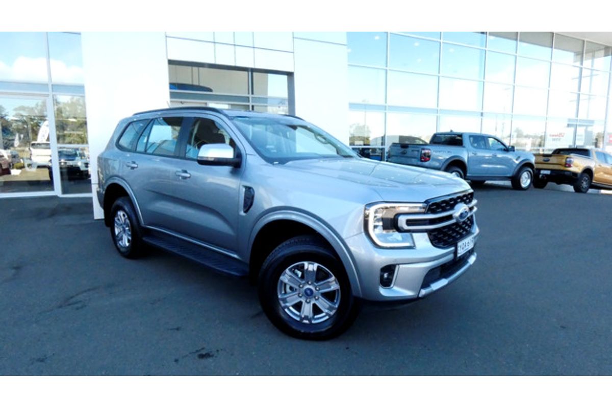 2024 Ford Everest Ambiente 2.0L