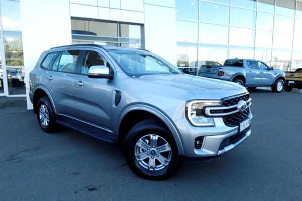 2024 Ford Everest Ambiente 2.0L