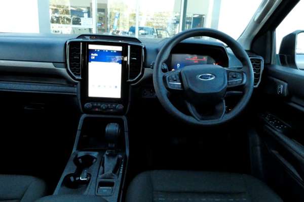 2024 Ford Everest Ambiente 2.0L