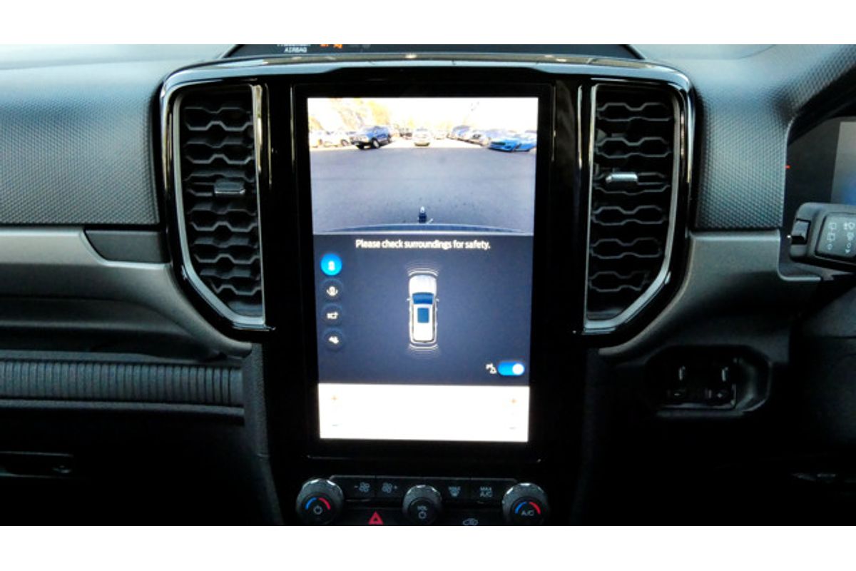 2024 Ford Everest Ambiente 2.0L