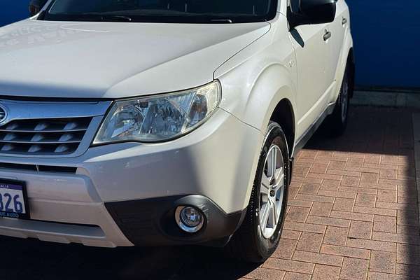 2011 Subaru Forester X S3
