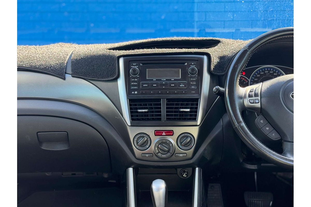 2011 Subaru Forester X S3