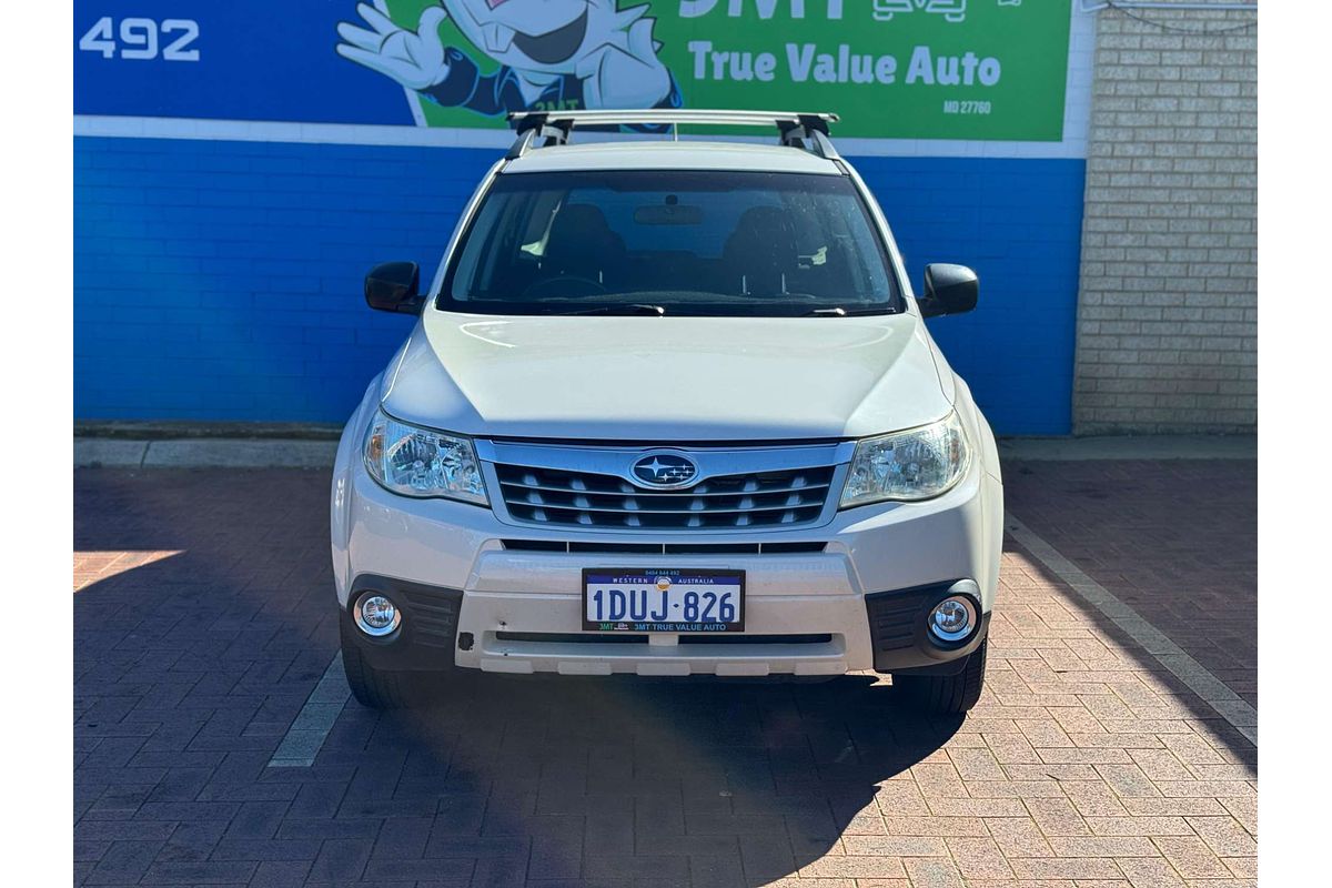 2011 Subaru Forester X S3