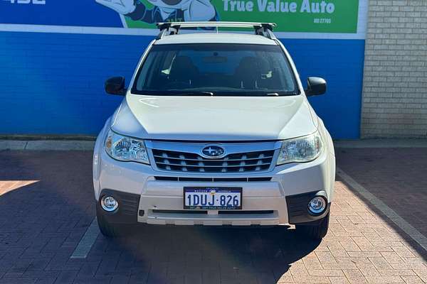 2011 Subaru Forester X S3