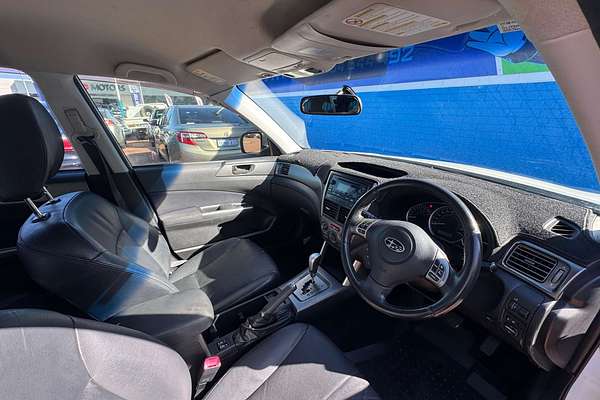 2011 Subaru Forester X S3