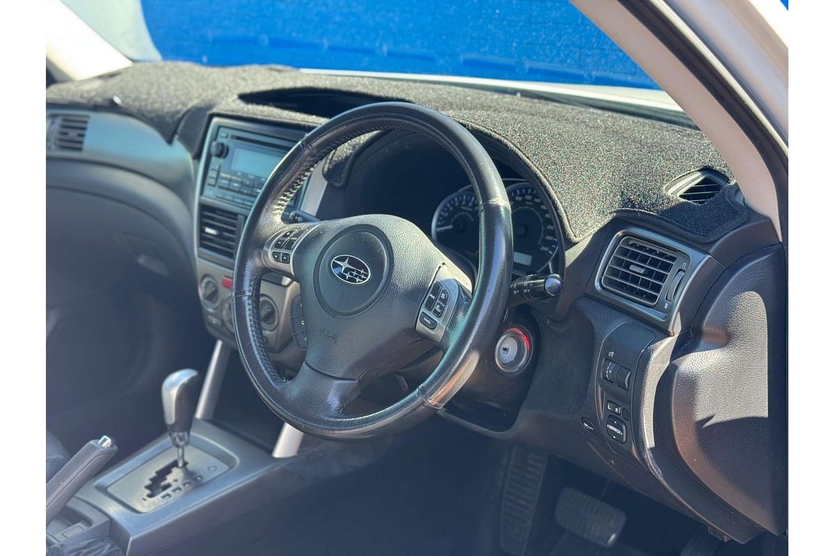 2011 Subaru Forester X S3