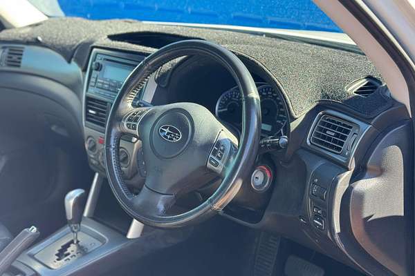 2011 Subaru Forester X S3