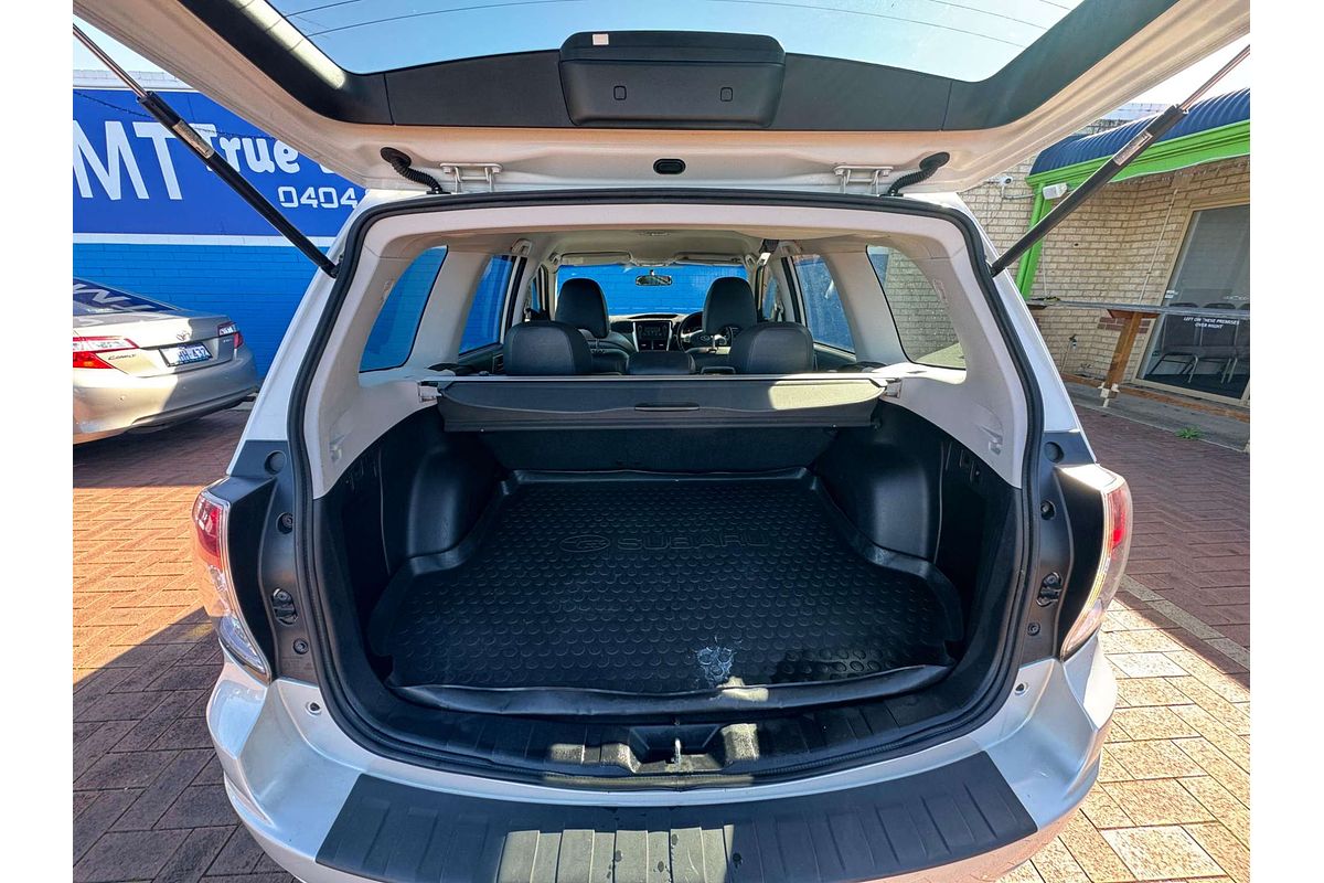 2011 Subaru Forester X S3