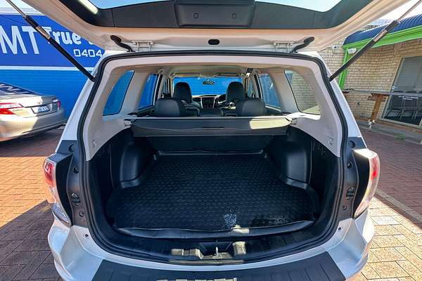 2011 Subaru Forester X S3