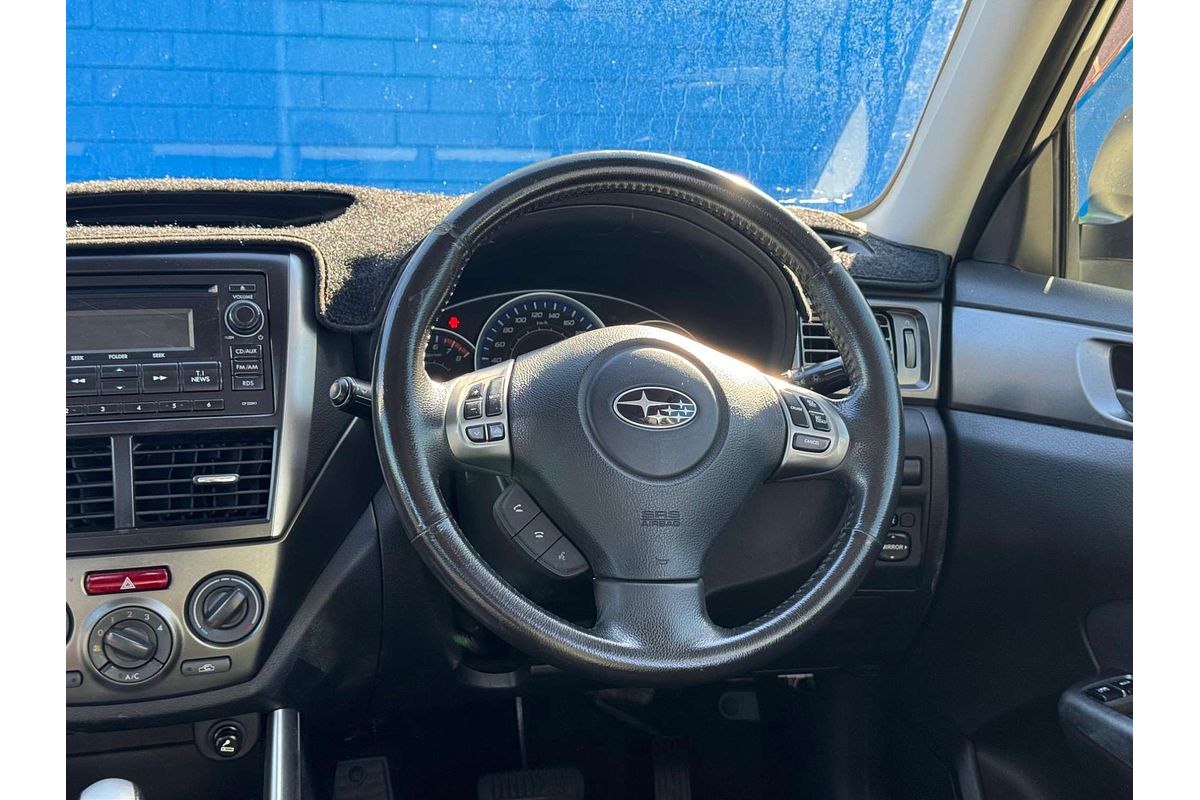2011 Subaru Forester X S3