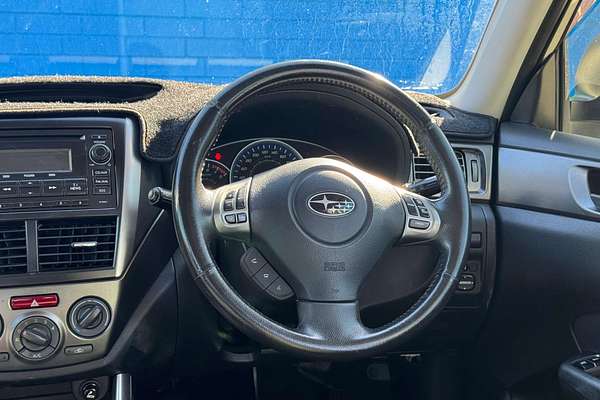 2011 Subaru Forester X S3