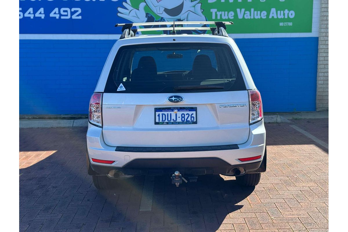 2011 Subaru Forester X S3