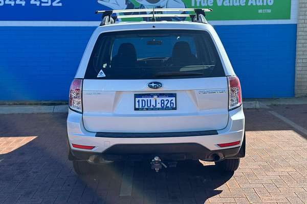 2011 Subaru Forester X S3