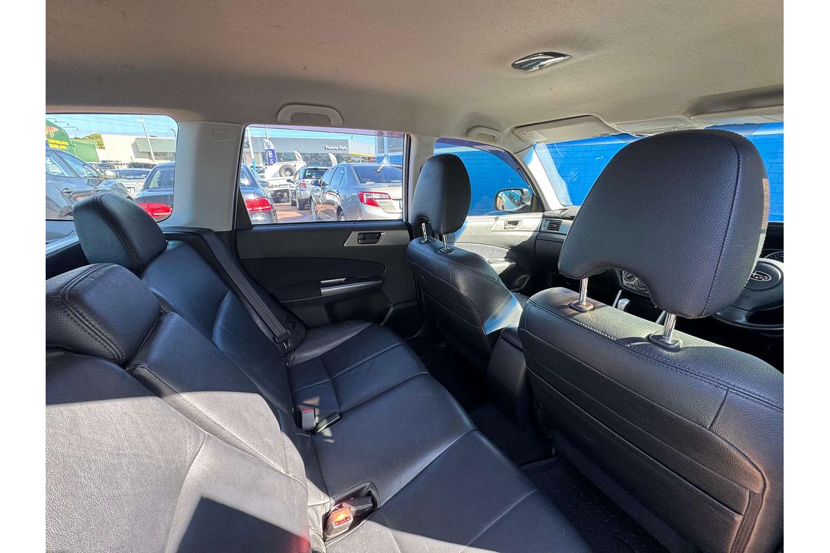 2011 Subaru Forester X S3