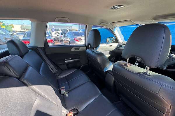 2011 Subaru Forester X S3