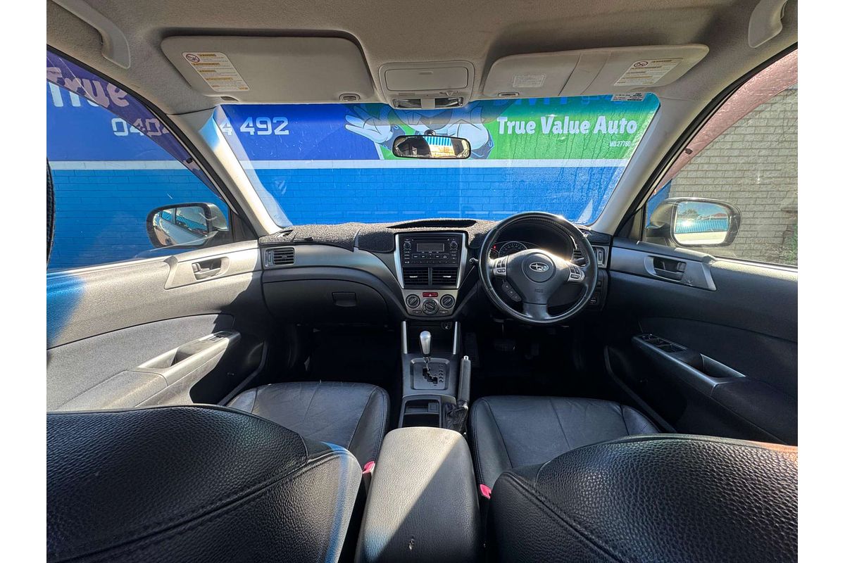 2011 Subaru Forester X S3
