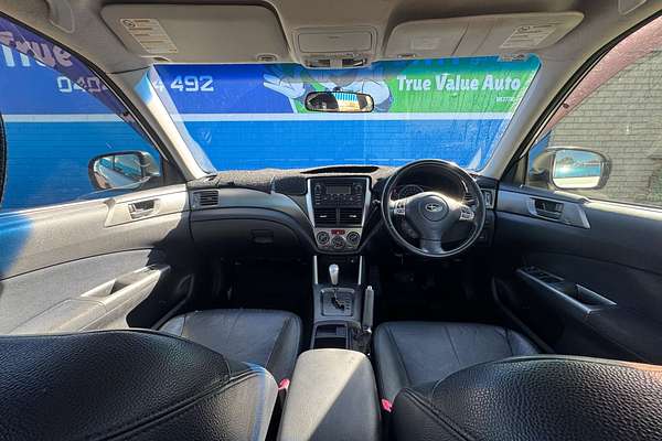 2011 Subaru Forester X S3