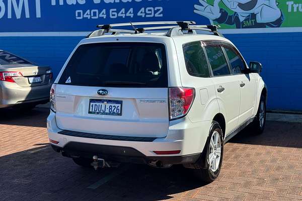 2011 Subaru Forester X S3