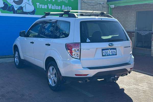2011 Subaru Forester X S3