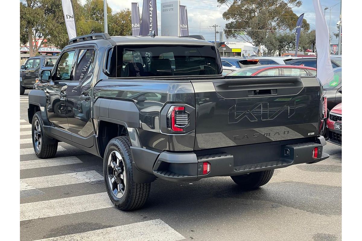 2025 Kia Tasman X-Line TK 4X4