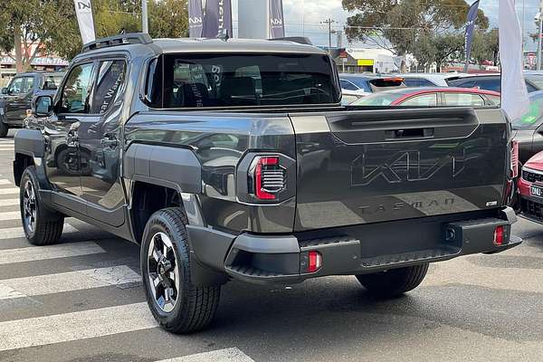 2025 Kia Tasman X-Line TK 4X4