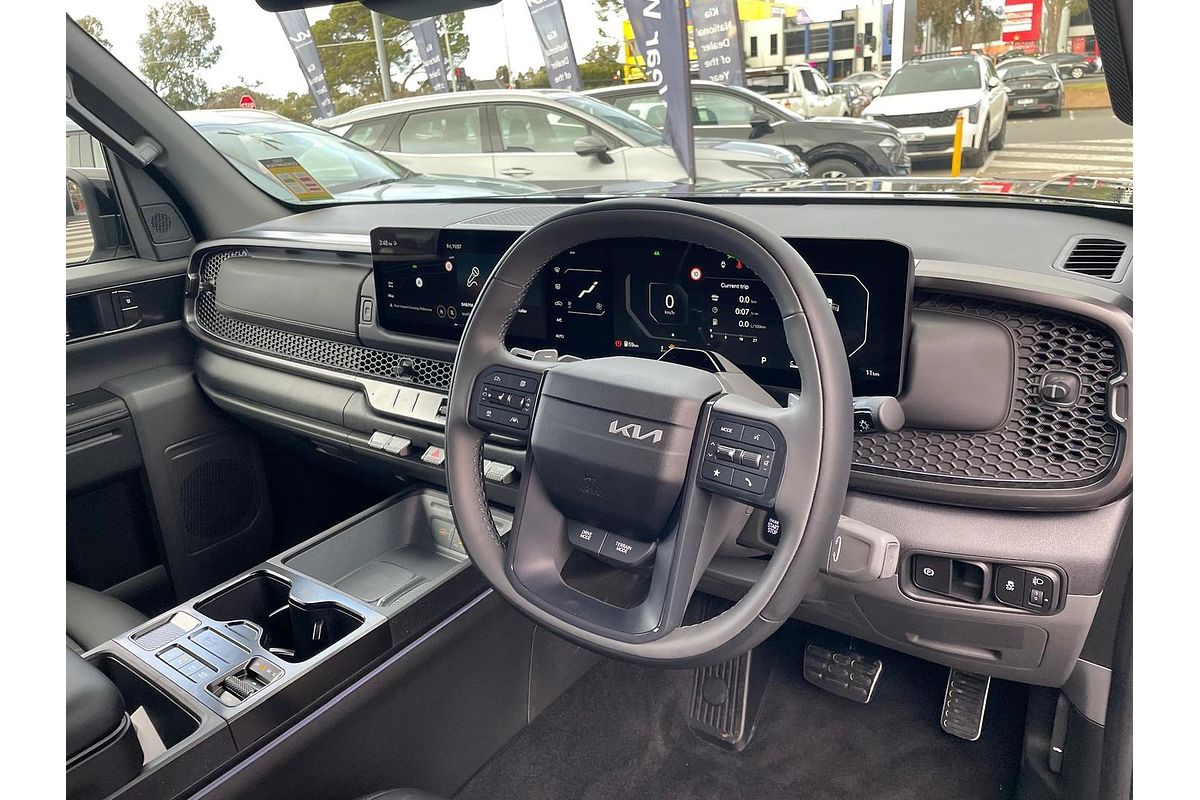 2025 Kia Tasman X-Line TK 4X4