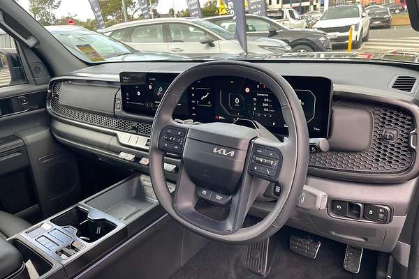 2025 Kia Tasman X-Line TK 4X4
