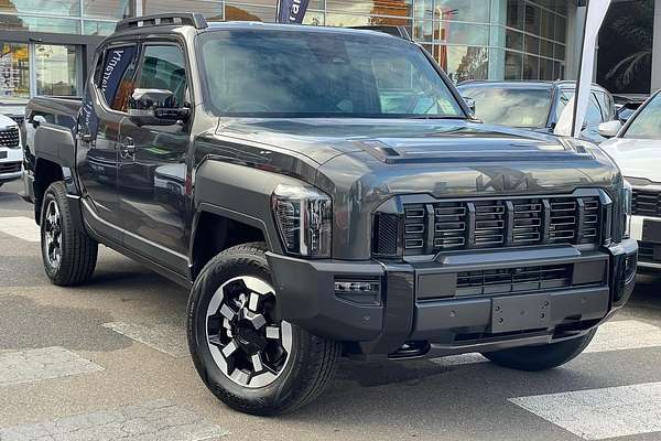 2025 Kia Tasman X-Line TK 4X4