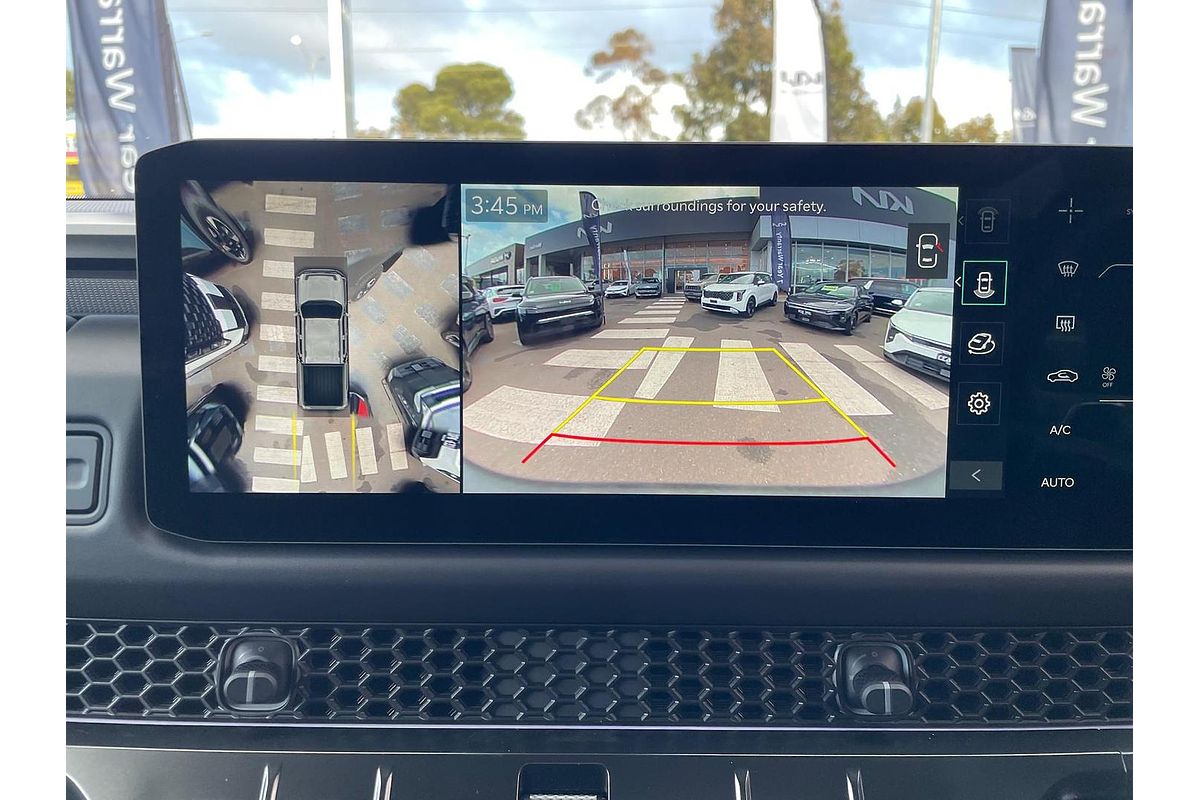 2025 Kia Tasman X-Line TK 4X4