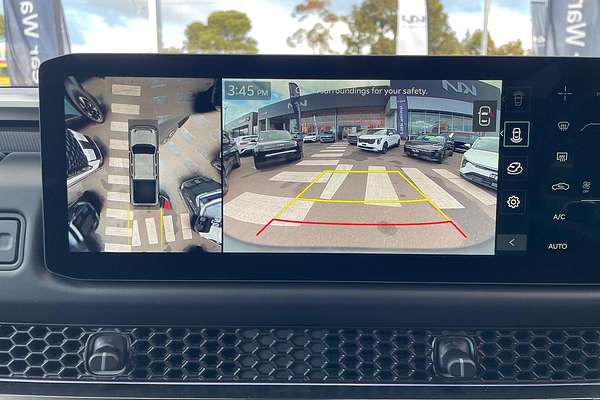 2025 Kia Tasman X-Line TK 4X4