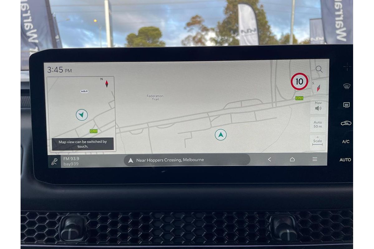 2025 Kia Tasman X-Line TK 4X4