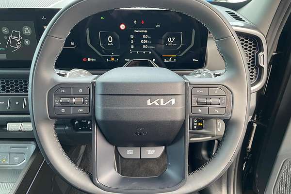 2025 Kia Tasman X-Line TK 4X4