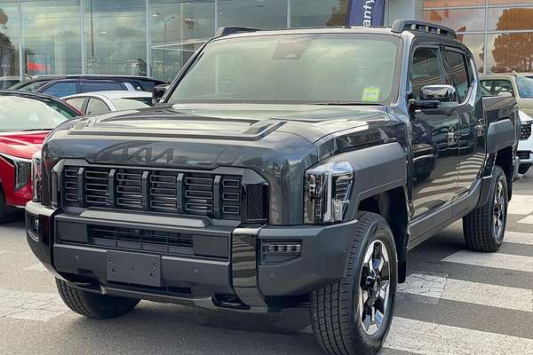 2025 Kia Tasman X-Line TK 4X4