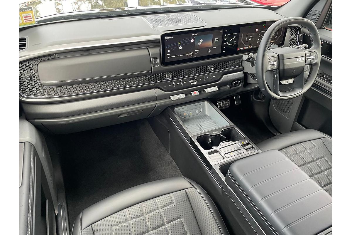 2025 Kia Tasman X-Line TK 4X4