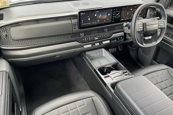 2025 Kia Tasman X-Line TK 4X4