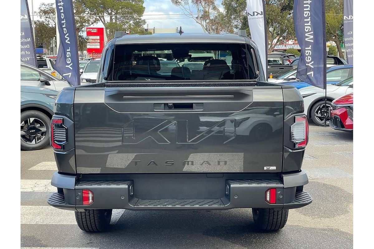 2025 Kia Tasman X-Line TK 4X4